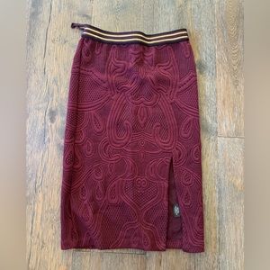 Anthropologie Maeve pencil skirt